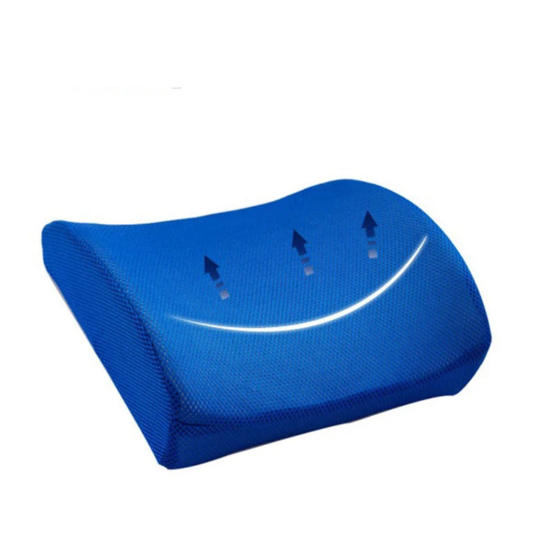 Lordosenstützkissen aus Memory Foam – SwissGlanzGarage Ansicht 4