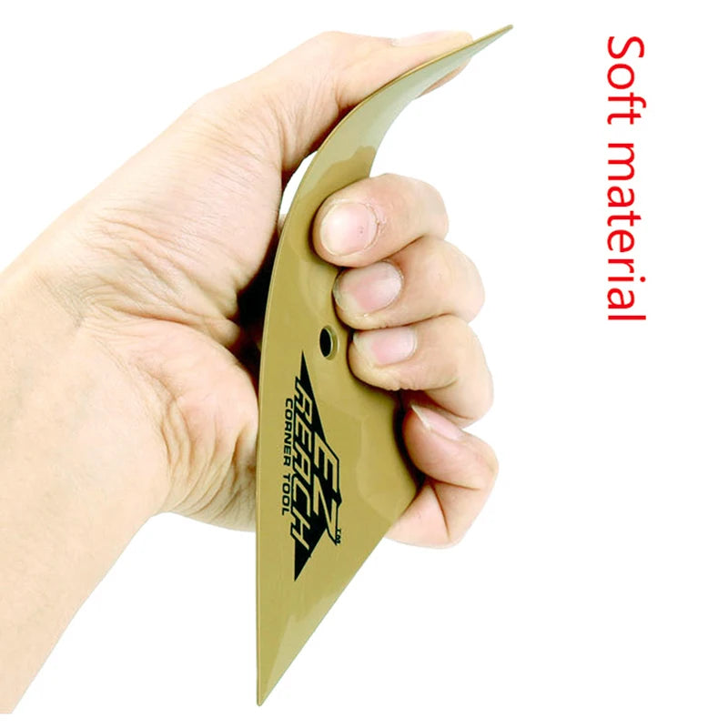 Soft Triangle Abzieher Set – SwissGlanzGarage Ansicht 4