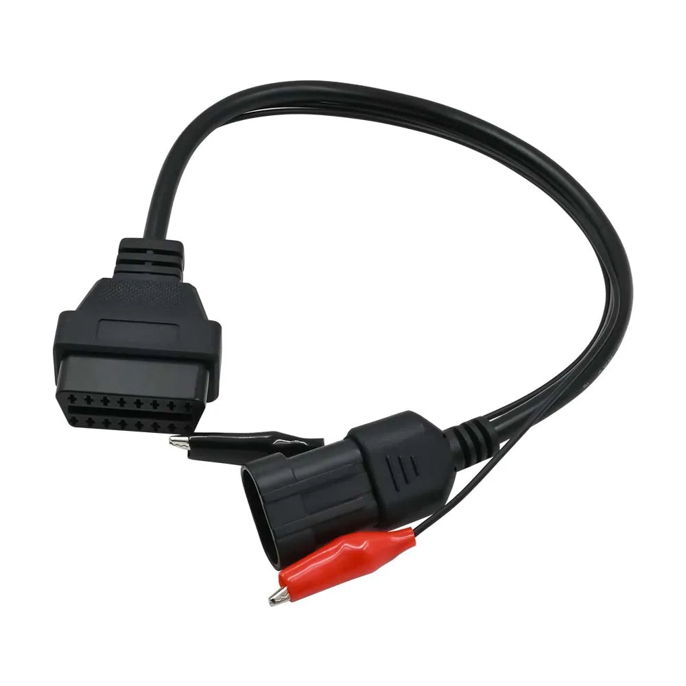 OBD2 Kabel 3Pin auf 16Pin für Fiat Lancia Alfa – SwissGlanzGarage Ansicht 5