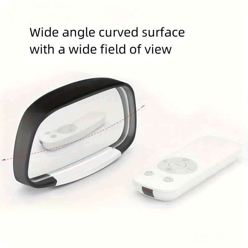Universeller Blind Spot Spiegel mit konvexer Linse – SwissGlanzGarage Ansicht 3
