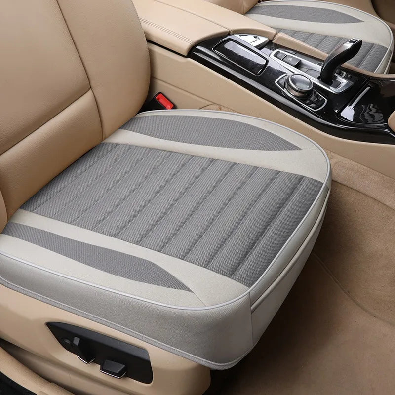 Auto-Sitzbezug Flachsitzauflage Universell – SwissGlanzGarage Ansicht 2