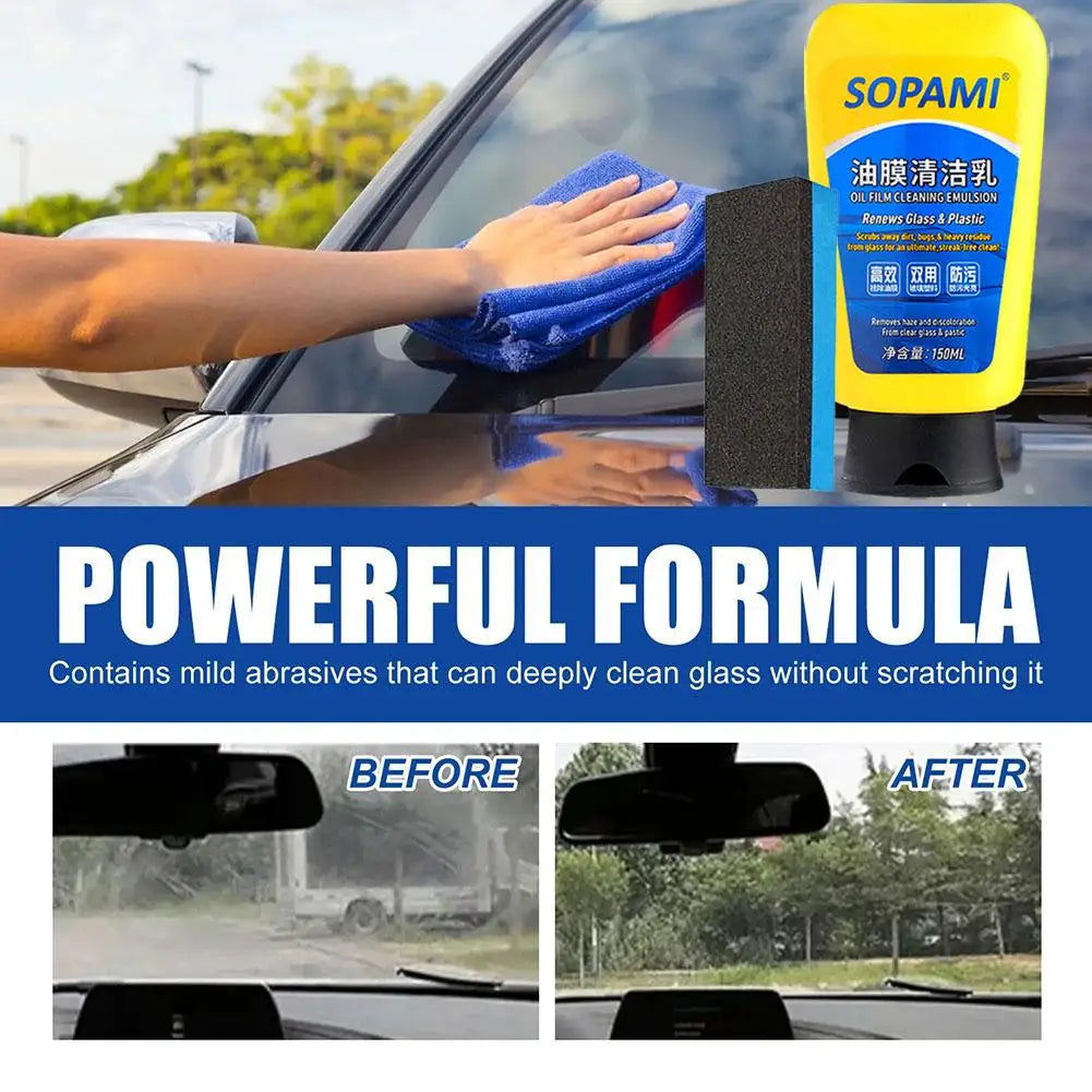Sopami Auto Beschichtung Sprühfarbe Beschichtung Hydrophobe Politur Politur Wachs Wasserlos Waschen Erneuerer Pflege ...