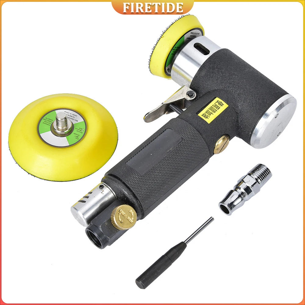 Hochgeschwindigkeits-Luftpolierer, Orbit-Luftschleifer, Mini-pneumatisches 1"/2"