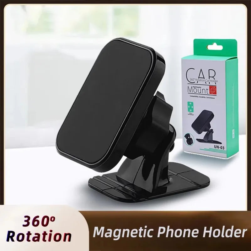 Magnetische Autotelefon halter Auto Entlüftung Telefon halterung Universal Armaturen brett Magnet Handy halter stehen...