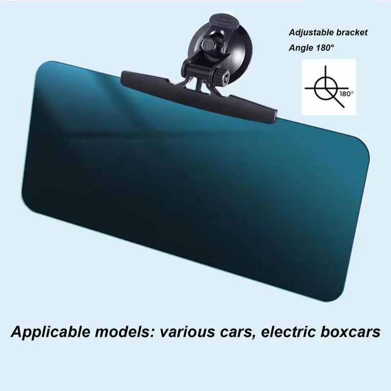 Sonnenblenden-Erweiterung Auto – SwissGlanzGarage Ansicht 6