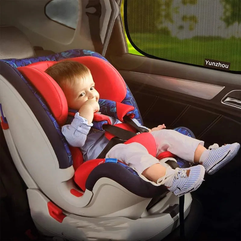 Auto-Sonnenschutz Faltbar UV-Schutz – für die Sonnenblende – SwissGlanzGarage Ansicht 4