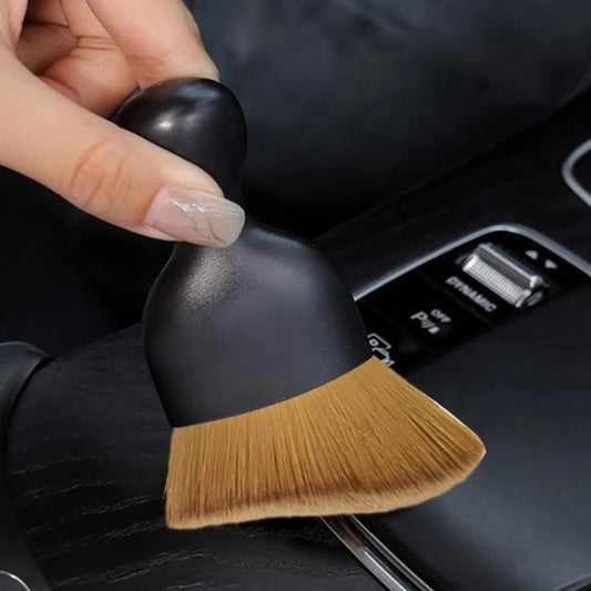 Auto Innen Reinigung Weiche Bürste Dashboard Air Outlet Staub
