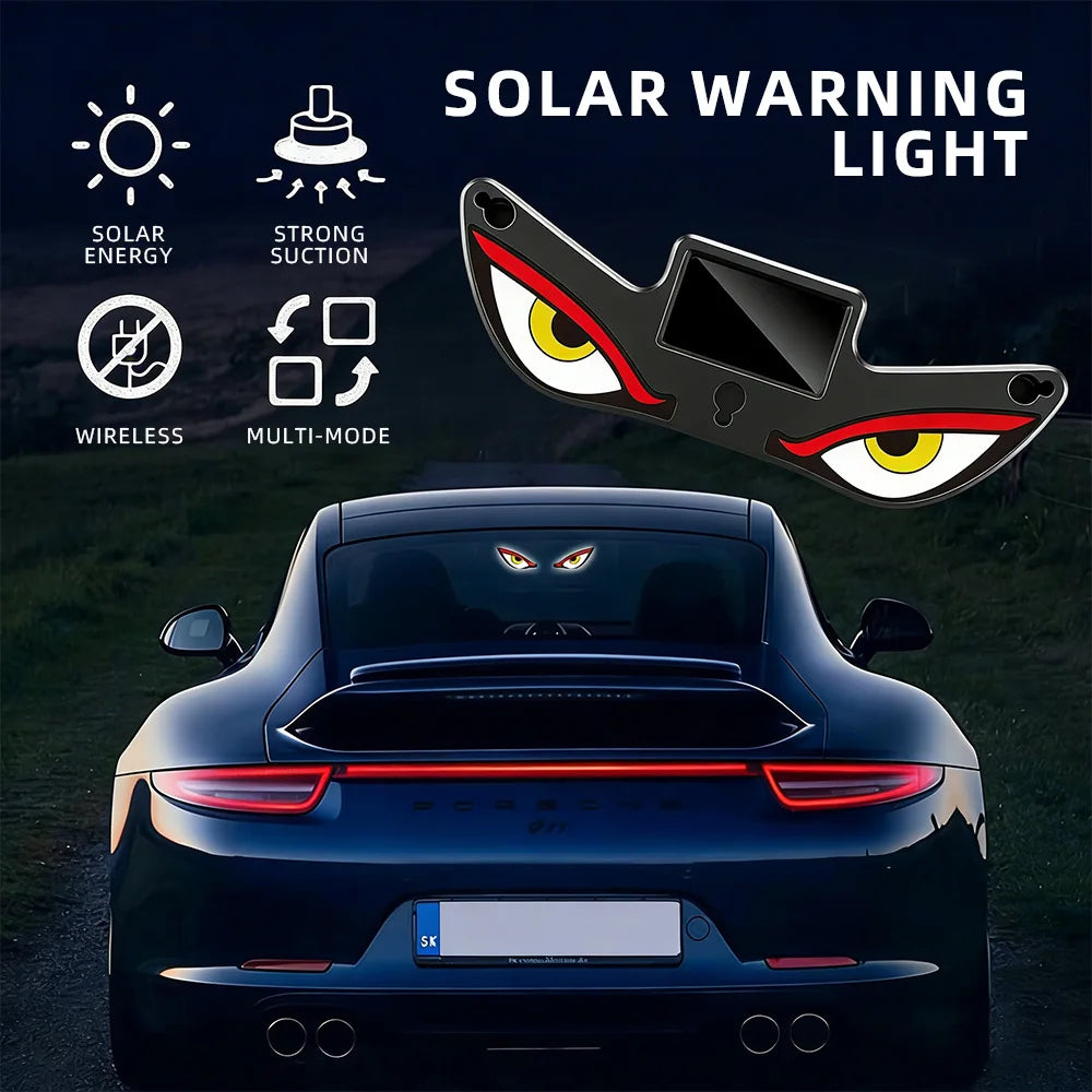 DEMON EYE Ambient Beleuchtung Set – SwissGlanzGarage Ansicht 2