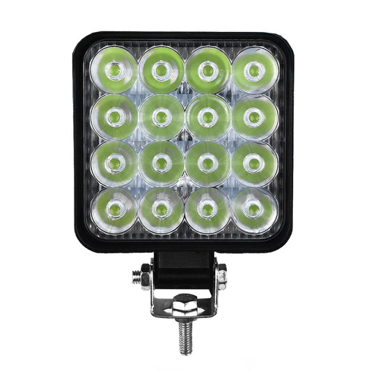 Arbeitslampe 18V für Makita & DeWALT – SwissGlanzGarage Ansicht 2