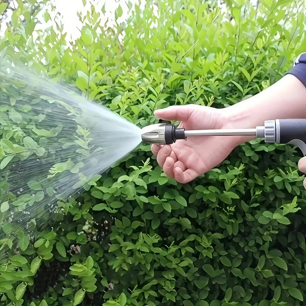 Hochdruck Wasserpistole aus Metall – SwissGlanzGarage Ansicht 6