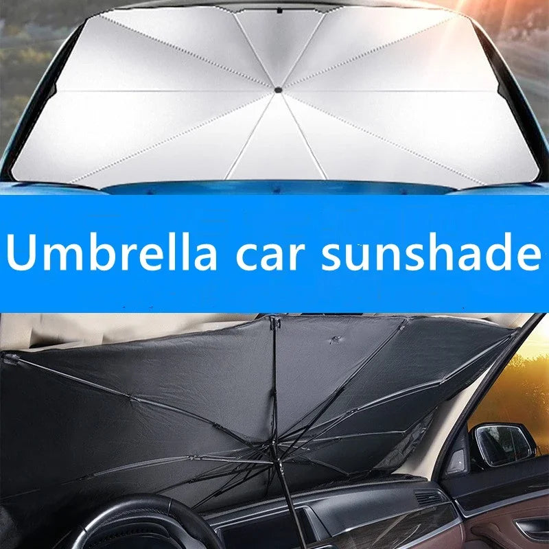 Auto-Sonnenschutz faltbar – SwissGlanzGarage Ansicht 4