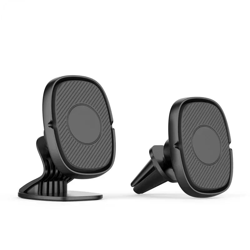 Magnetischer Autotelefonhalter, Auto-Armaturenbrett, Luftauslass, starker magnetischer Handyhalter, 360-Grad-Navigati...