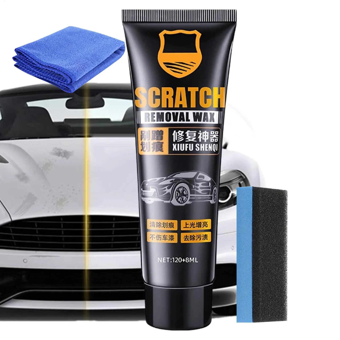 Auto Kratzer Reparatur Paste Polieren Wachs Auto Kratzer Reparatur Paste Poliere