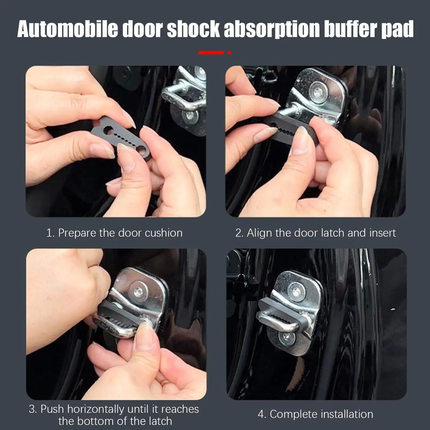 Sicherheitsgurt-Verlängerung – für die Autotür – SwissGlanzGarage Ansicht 6