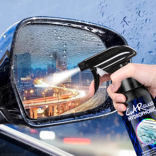 Auto-Glas Anti-Regen Spray – SwissGlanzGarage Ansicht 2