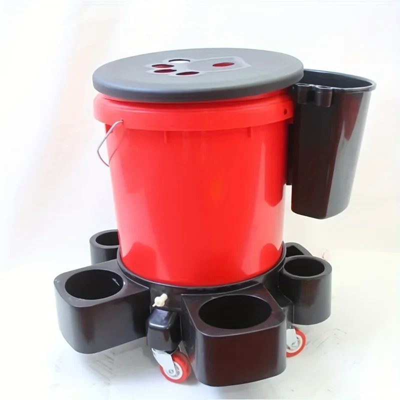 Universal Auto-Organizer Set – SwissGlanzGarage Ansicht 3