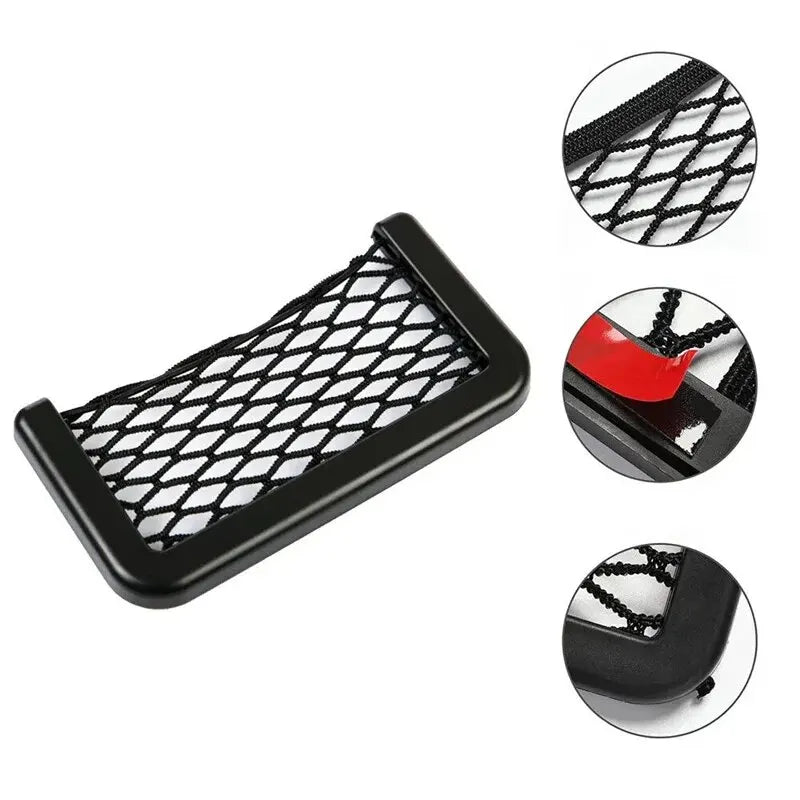 Auto-Sitz-Organizer Netztasche – SwissGlanzGarage Ansicht 6