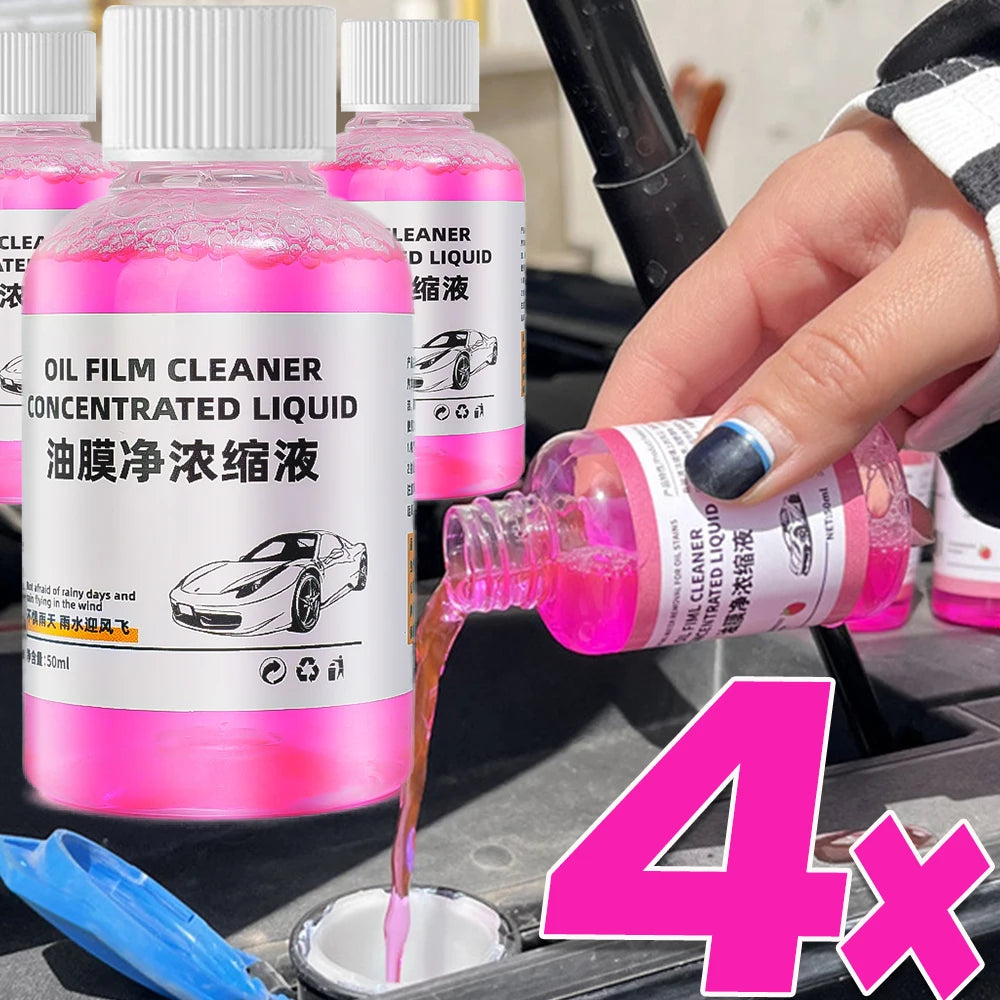Auto Glas Beschichtung Öl Film Sauber Pinsel Rückspiegel Anti-fog Regen-proof Reinigung Glas Entfernen Kratzer Repara...