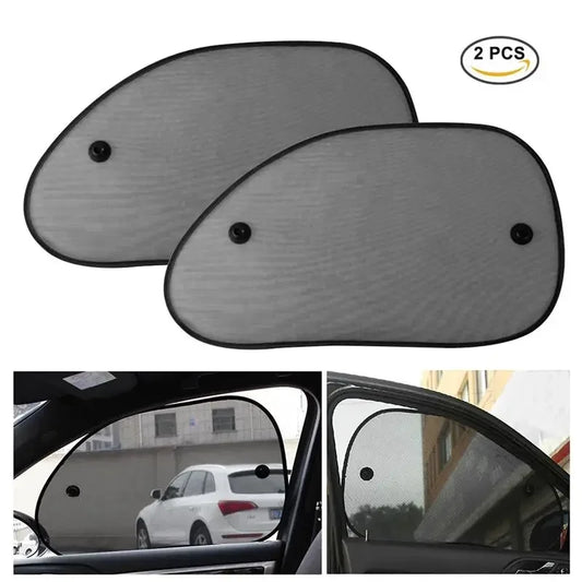 2 Stück Baby-Autofenster-Sonnenschutz für Seitenfenster