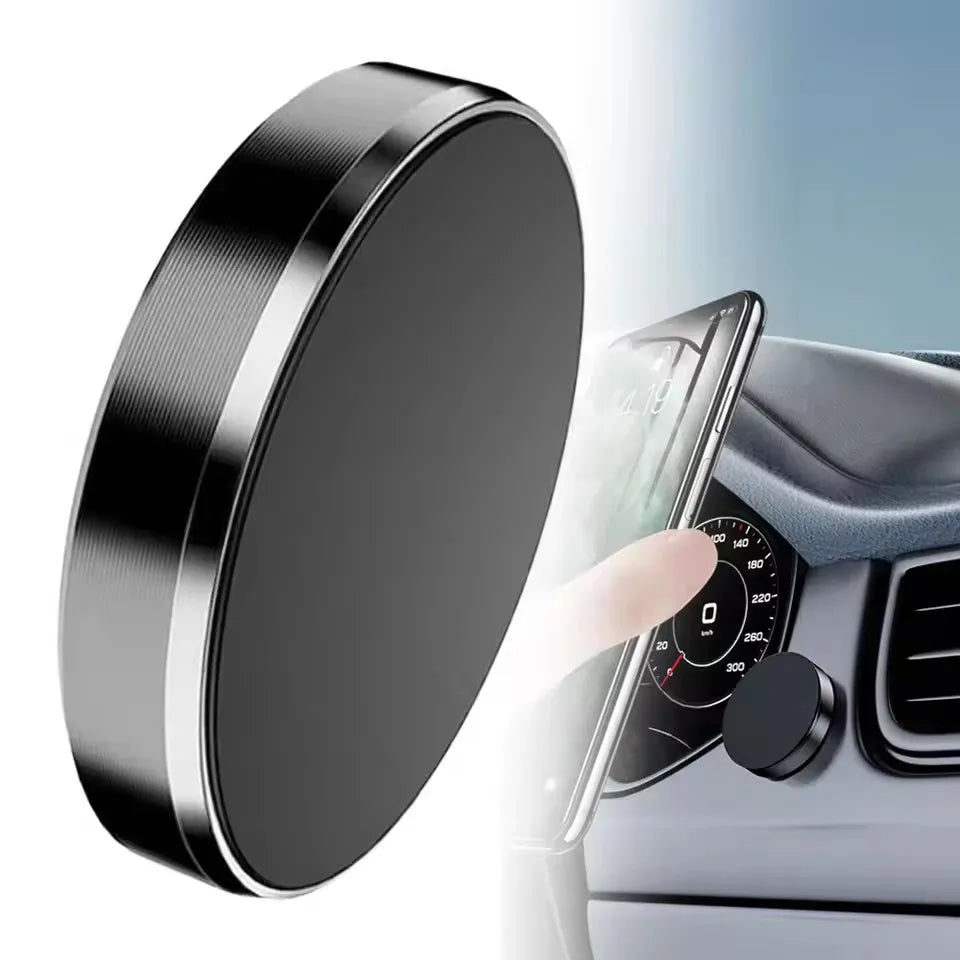 Magnetische Auto-Handyhalterung Magnet-Halterung zum Aufkleben auf Armaturenbrett Wand Mobiltelefon-Halterung im Auto...