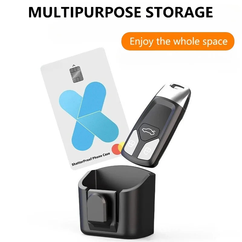 Auto Schlüsselhalter Clip Organizer – SwissGlanzGarage Ansicht 4
