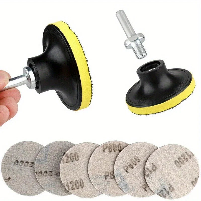 Felgenpolierbürste Set – SwissGlanzGarage Ansicht 4