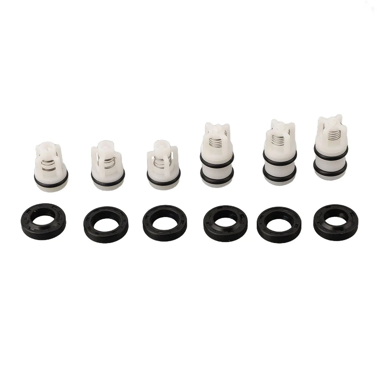 Repair Kit Pump Cleaning Head Home Washer 0V Car Check Valves Cleaning Easy To Install Four Corner Household