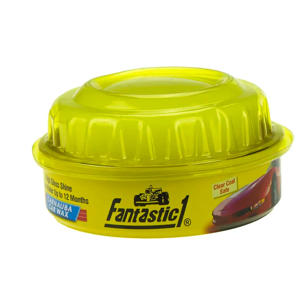 Carnauba-Paste, Autowachs, Hochglanz-Glanz, Auto-Reinigungspolitur, Auto-Detaill