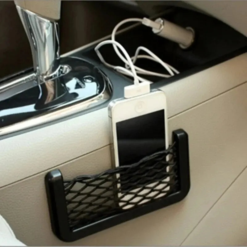 Auto-Sitz-Organizer Netztasche – SwissGlanzGarage Ansicht 5