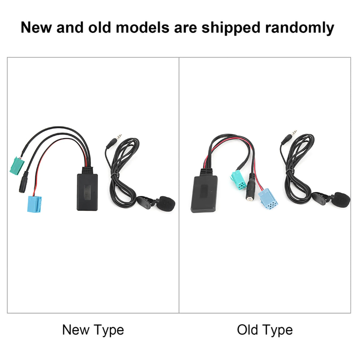 6Pin Bluetooth Audio Kabel AUX-IN Adapter – SwissGlanzGarage Ansicht 5