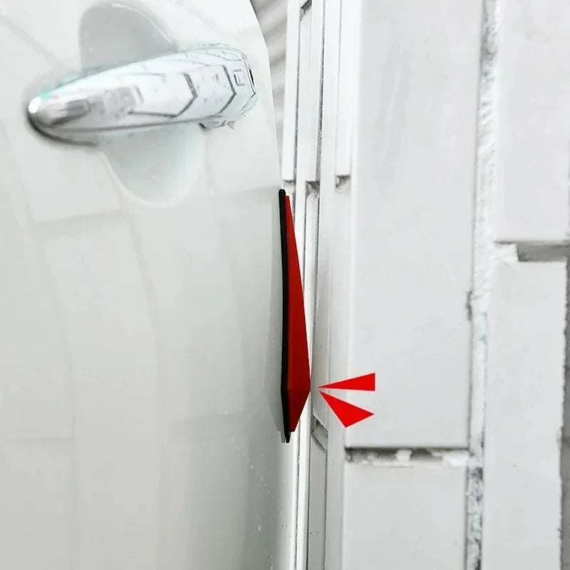 Auto-Schutzaufkleber Set 4 Stück – SwissGlanzGarage Ansicht 3