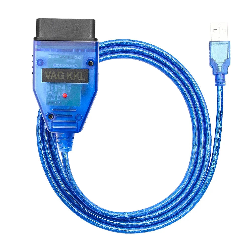 VAG KKL 409.1 OBD2 Diagnosekabel – SwissGlanzGarage Ansicht 5
