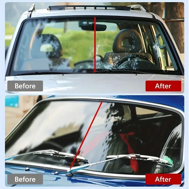 Scheiben-Polierpaste Oelschicht-Entferner – SwissGlanzGarage Ansicht 3
