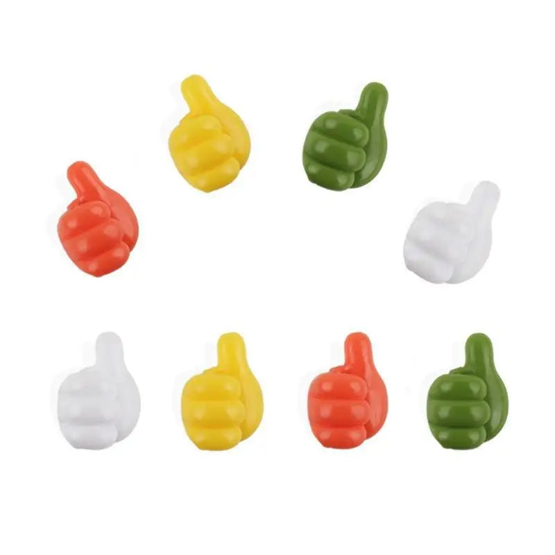 Handgefertigter Gummi-Halter für Brillen und Kabel – SwissGlanzGarage Ansicht 5