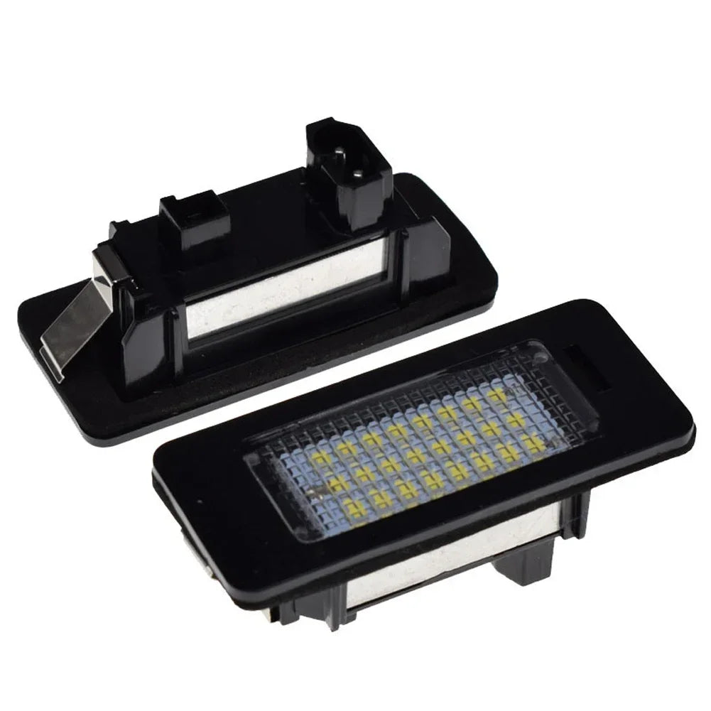 6000K LED Kennzeichenbeleuchtung – SwissGlanzGarage Ansicht 4