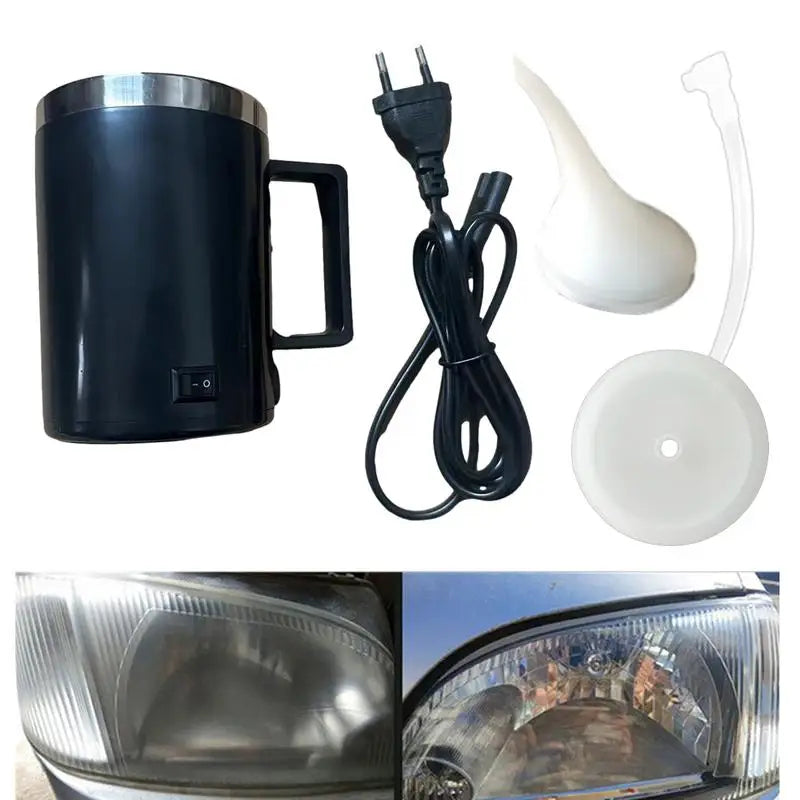 Auto-Heizbecher Set – SwissGlanzGarage Ansicht 6