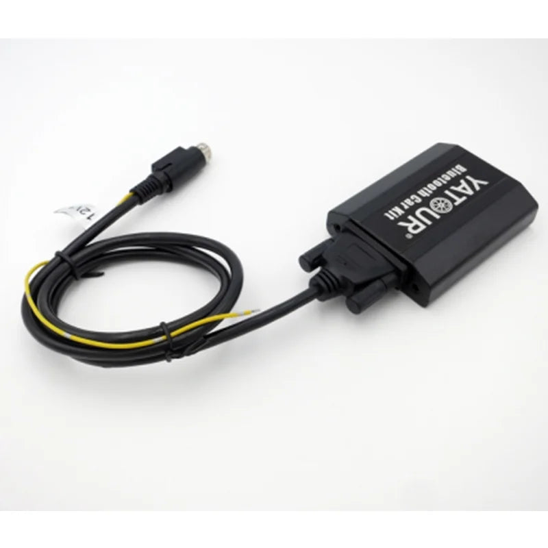 Yatour Bluetooth AUX Mp3 Player für Volvo SC-XXX – SwissGlanzGarage Ansicht 5