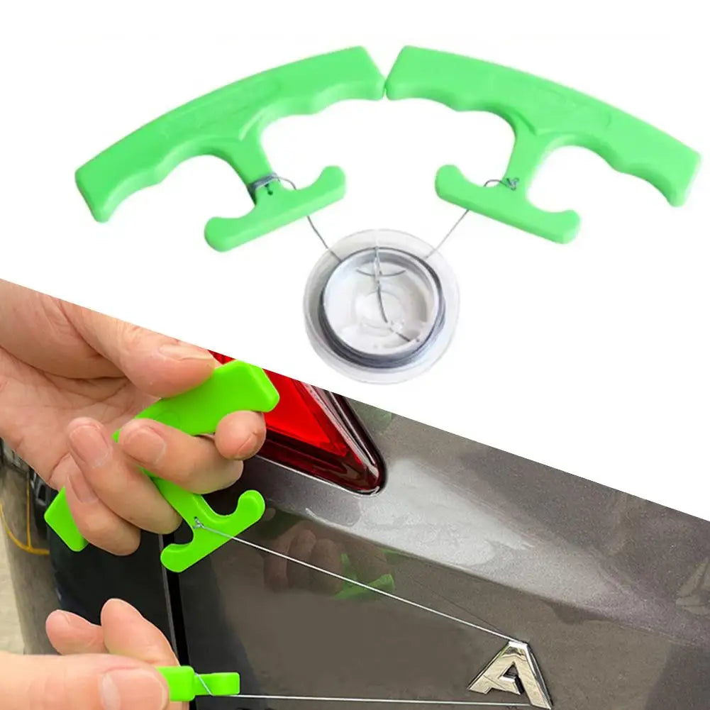 Auto-Emblem Entferner Set – SwissGlanzGarage Ansicht 2