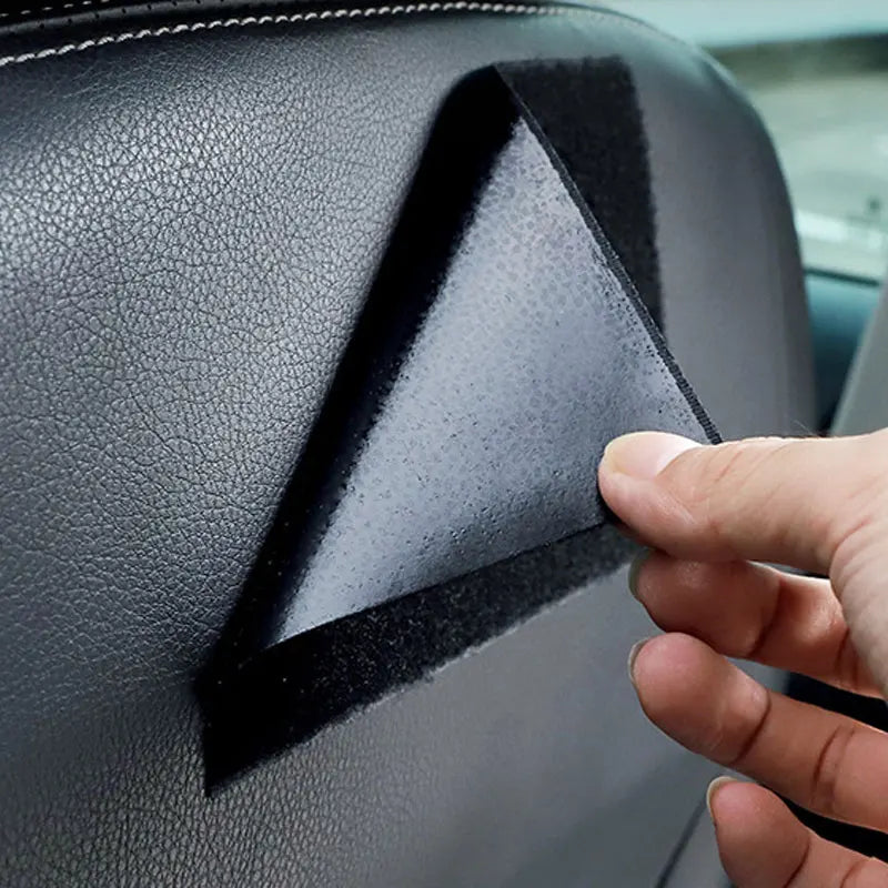 Autos itz Seiten tasche Organizer Pu Leder Mini Aufbewahrung tasche für Auto Tür Fenster konsole Stift Telefon halter...