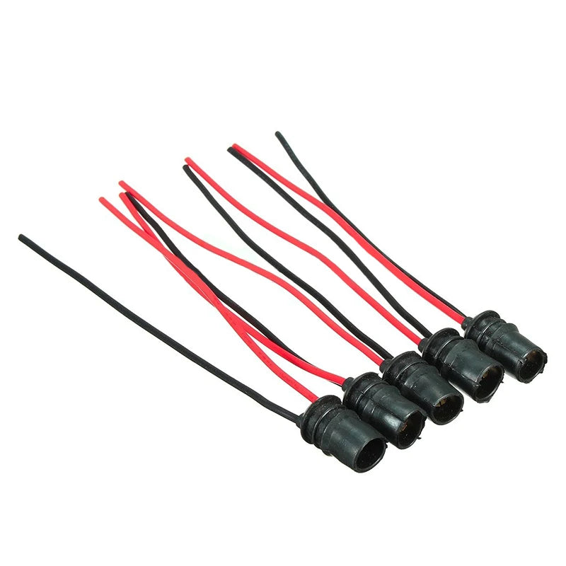T10 W5W Lampensockel Halterung Set – SwissGlanzGarage Ansicht 5