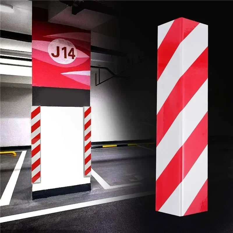 Garage Wand-Schutzfolie 1/2/4 Stück – SwissGlanzGarage Ansicht 6