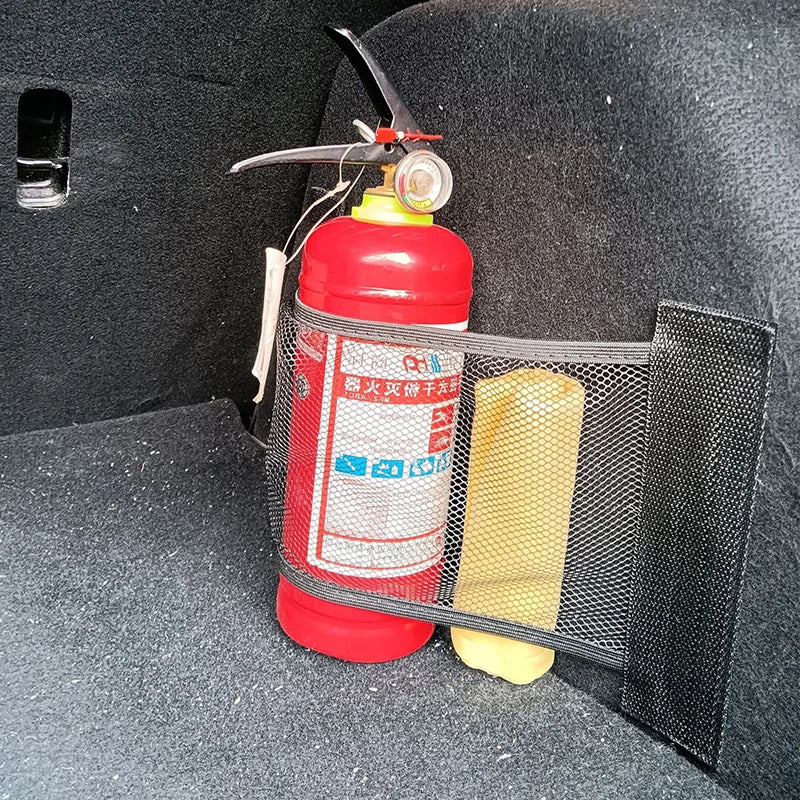 Auto Rücksitz Stautasche – SwissGlanzGarage Ansicht 3