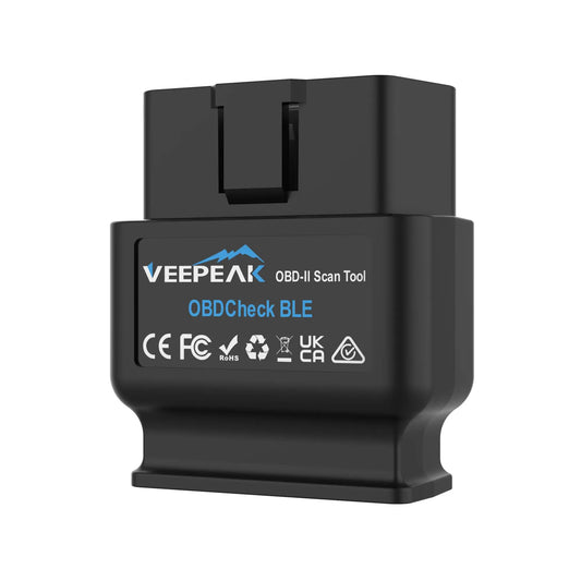 Veepeak OBDCheck BLE OBD2 Bluetooth Scanner – SwissGlanzGarage Ansicht 2