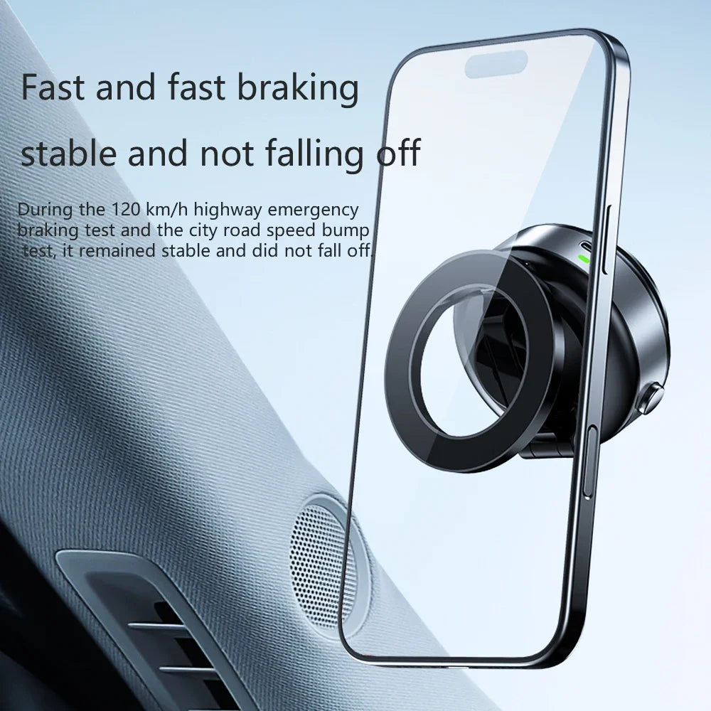 X98 Starker Magnet Handyhalter 360° Verstellbar – SwissGlanzGarage Ansicht 4