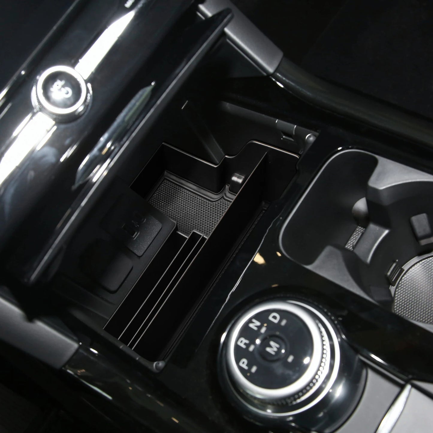 Center Konsole Organizer Für Ford Explorer Armlehne Box Lagerung 
