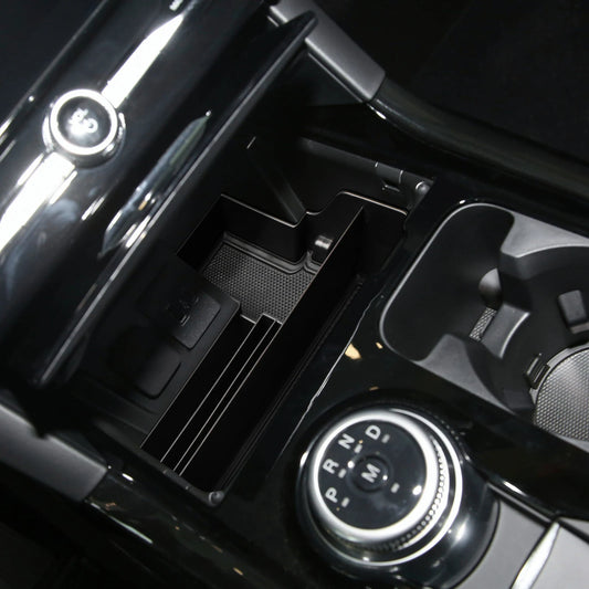 Center Konsole Organizer Für Ford Explorer Armlehne Box Lagerung 