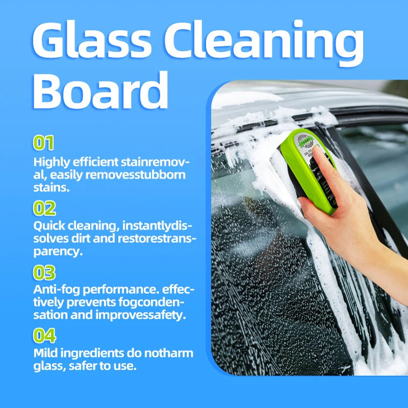 Glas-Reinigungsbürste – SwissGlanzGarage Ansicht 6