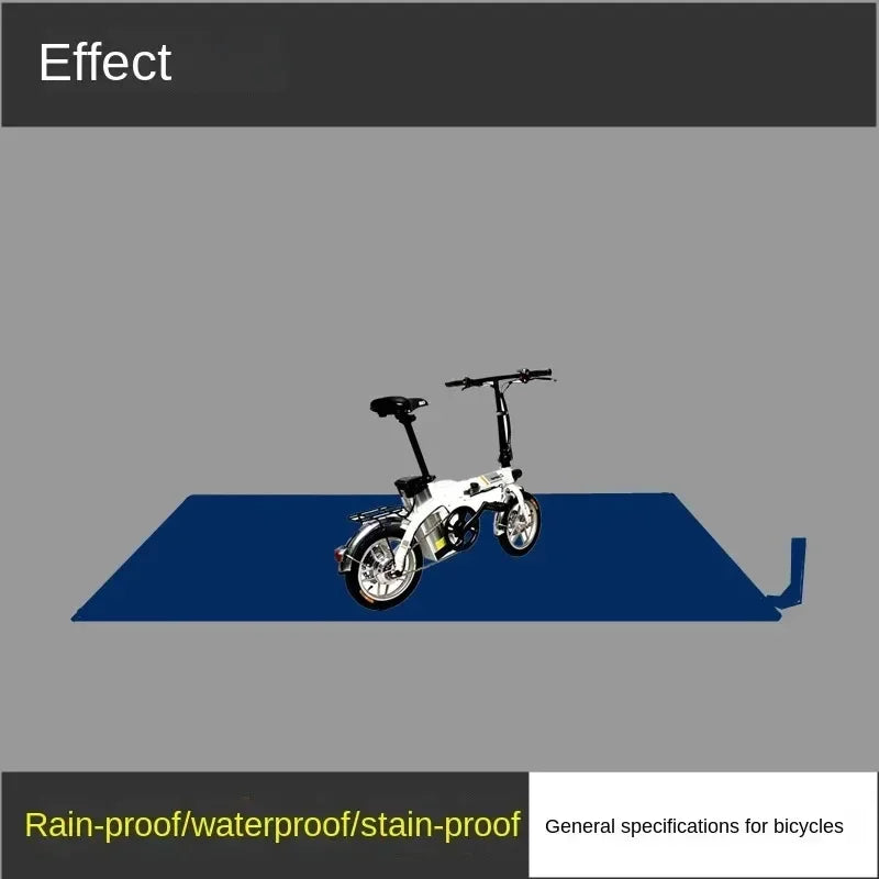 Kofferraummatte Universell Wasserfest – für den Kofferraum – SwissGlanzGarage Ansicht 4