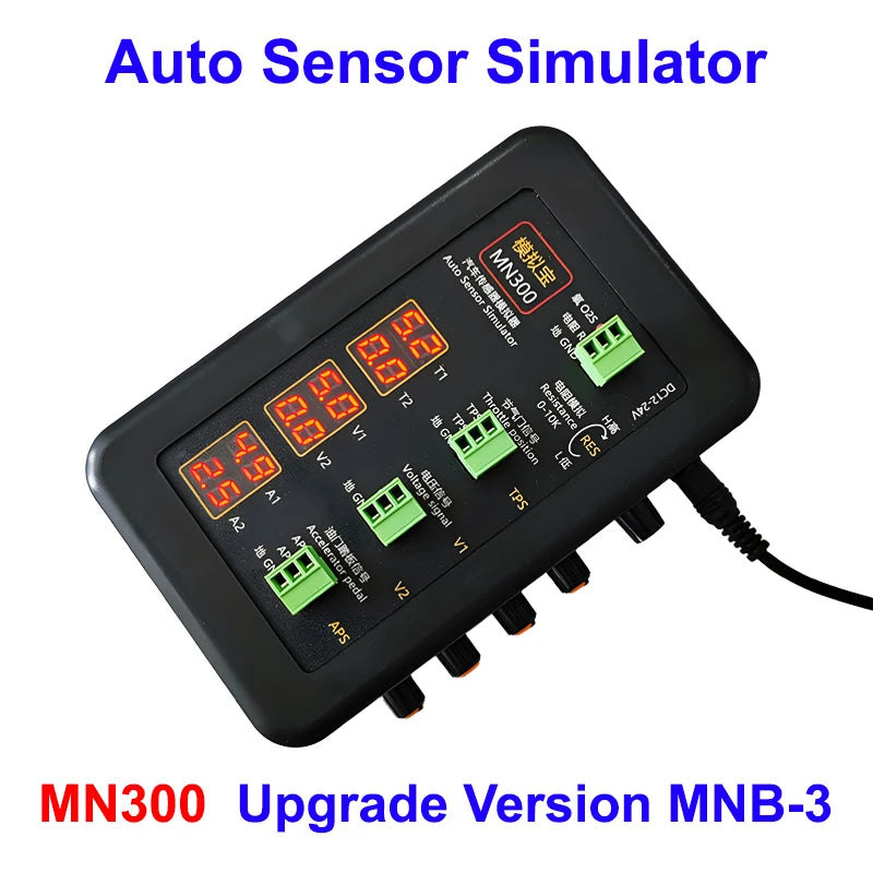 MN300 Auto Sensor Simulator – SwissGlanzGarage Ansicht 2