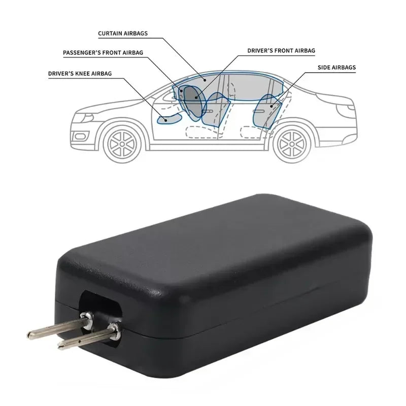 10x SRS Airbag Simulator Diagnosegerät – SwissGlanzGarage Ansicht 6